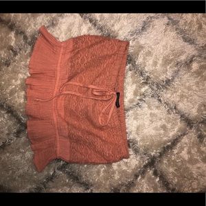 American Eagle crop top